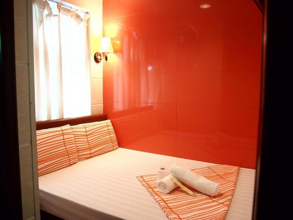 Woodstock Hostel ฮ่องกง ภายนอก รูปภาพ