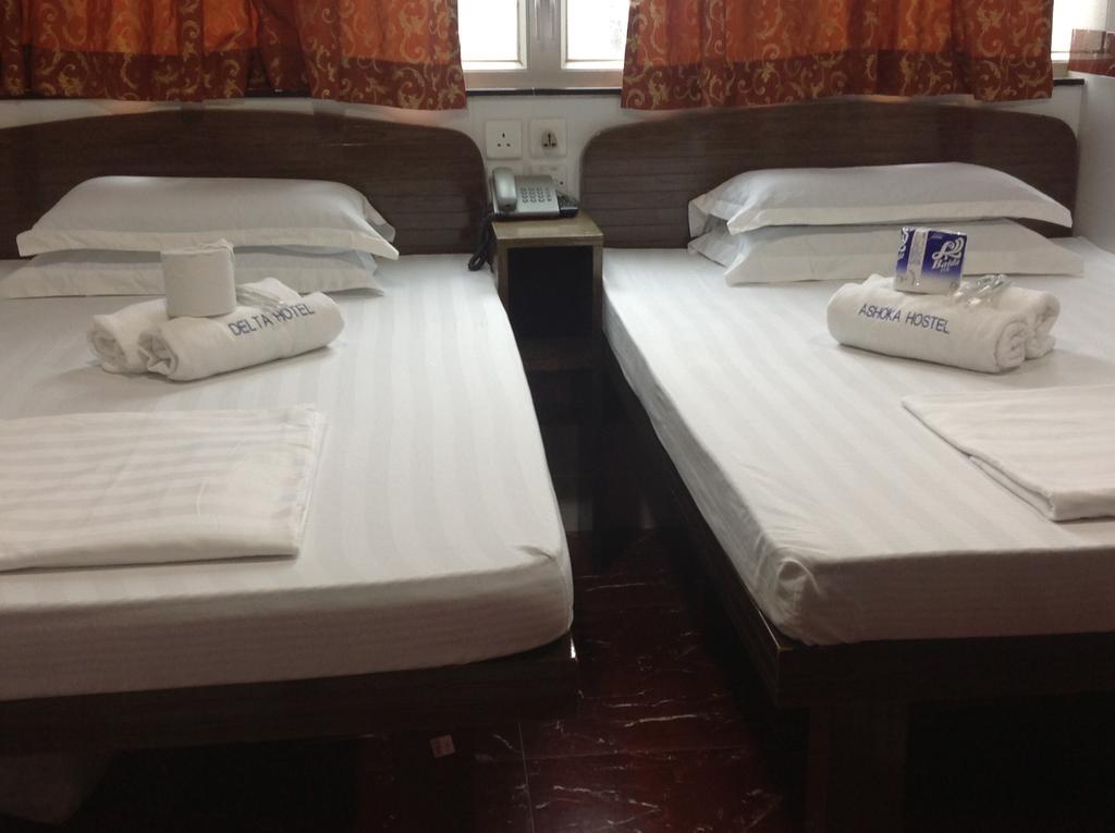 Woodstock Hostel ฮ่องกง ภายนอก รูปภาพ