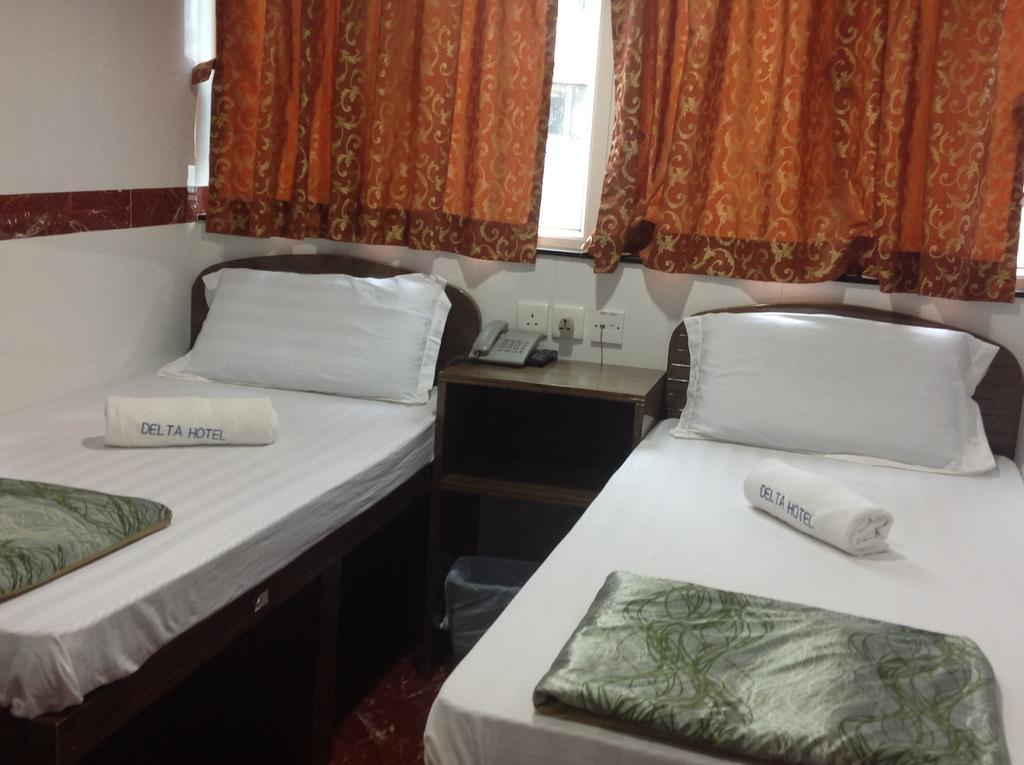 Woodstock Hostel ฮ่องกง ภายนอก รูปภาพ