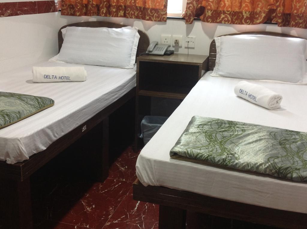 Woodstock Hostel ฮ่องกง ภายนอก รูปภาพ