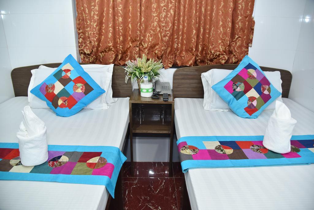 Woodstock Hostel ฮ่องกง ภายนอก รูปภาพ