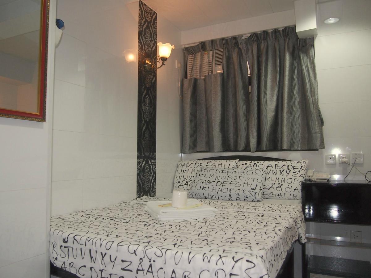 Woodstock Hostel ฮ่องกง ภายนอก รูปภาพ
