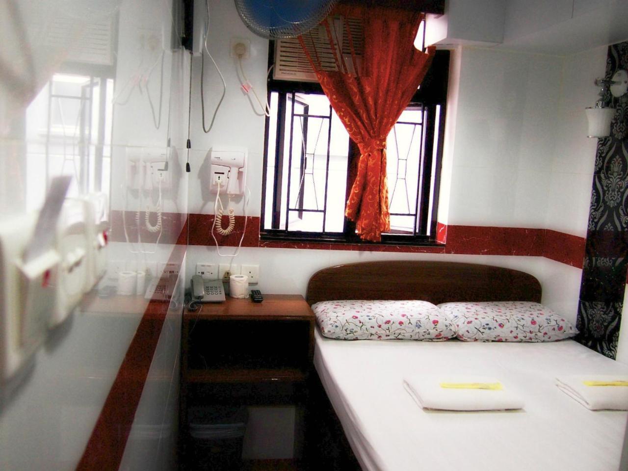 Woodstock Hostel ฮ่องกง ภายนอก รูปภาพ