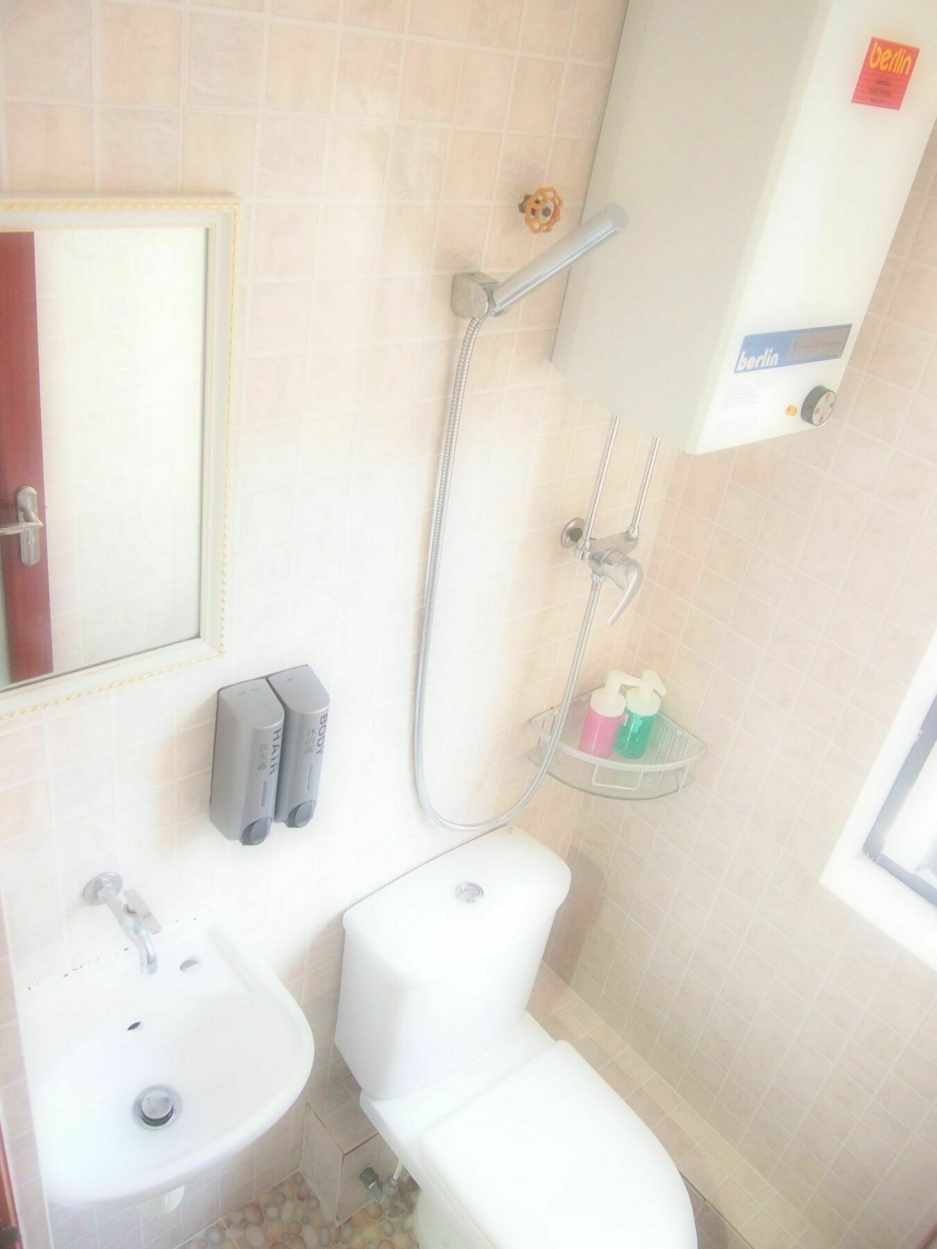 Woodstock Hostel ฮ่องกง ภายนอก รูปภาพ