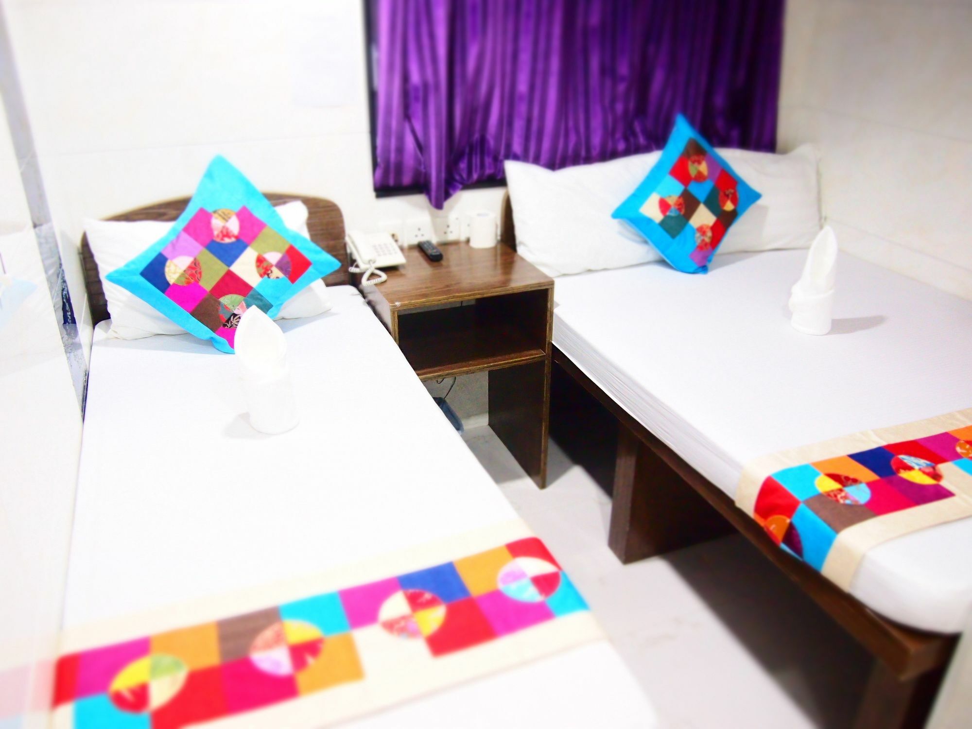 Woodstock Hostel ฮ่องกง ภายนอก รูปภาพ