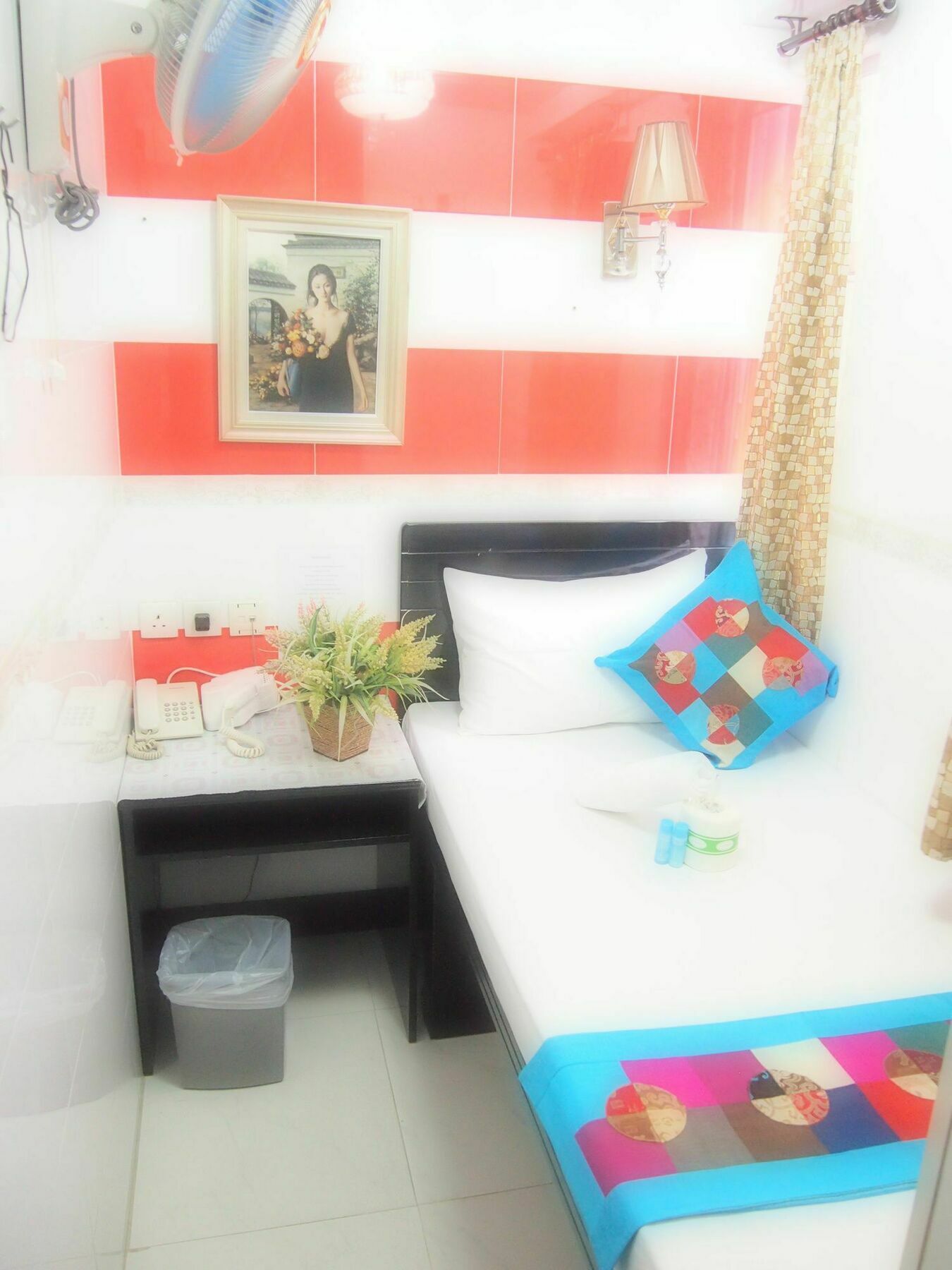 Woodstock Hostel ฮ่องกง ภายนอก รูปภาพ