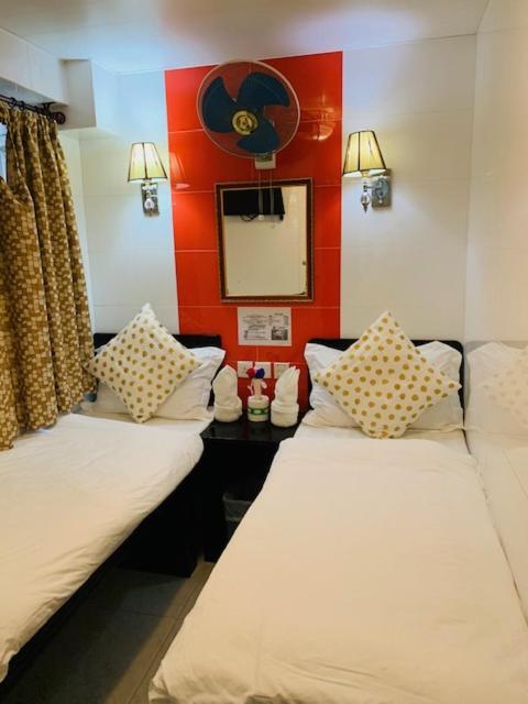 Woodstock Hostel ฮ่องกง ภายนอก รูปภาพ
